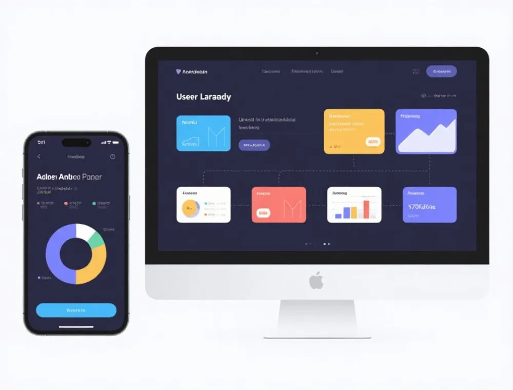 官方首页访问流程示意