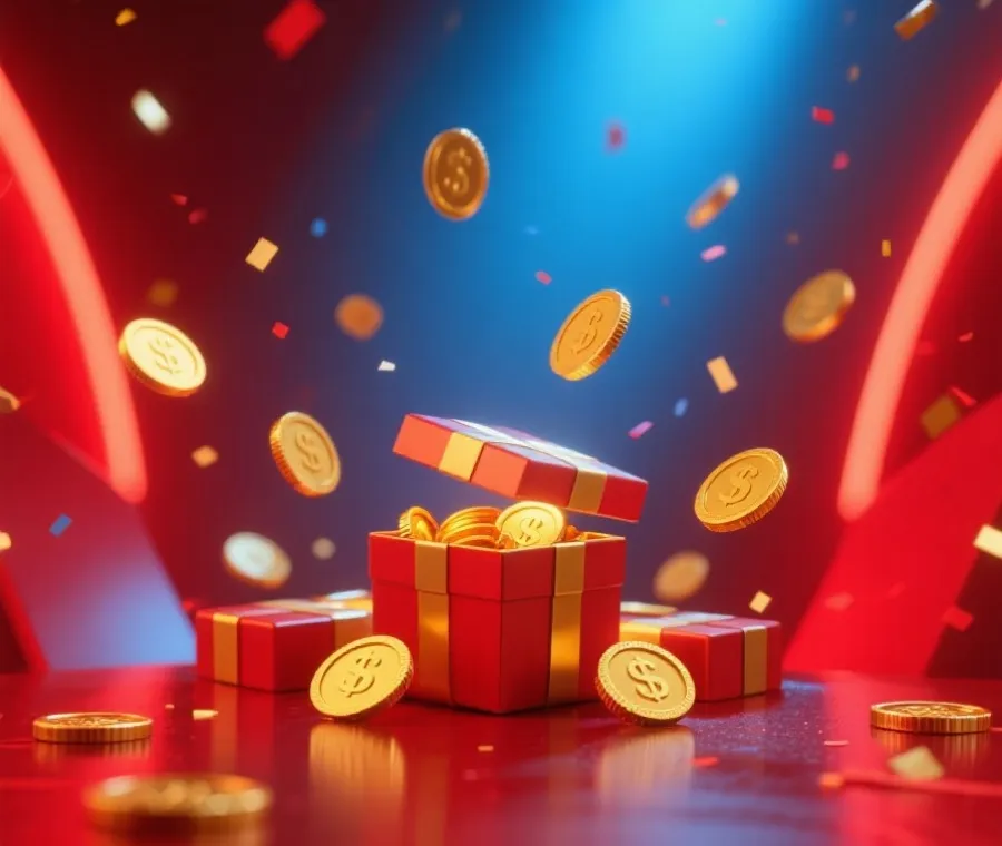 澳洲幸运10优惠活动展示